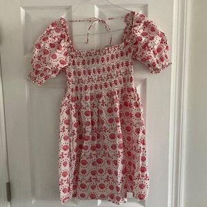 Hill House Athena Nap Mermaid Dress Size Small